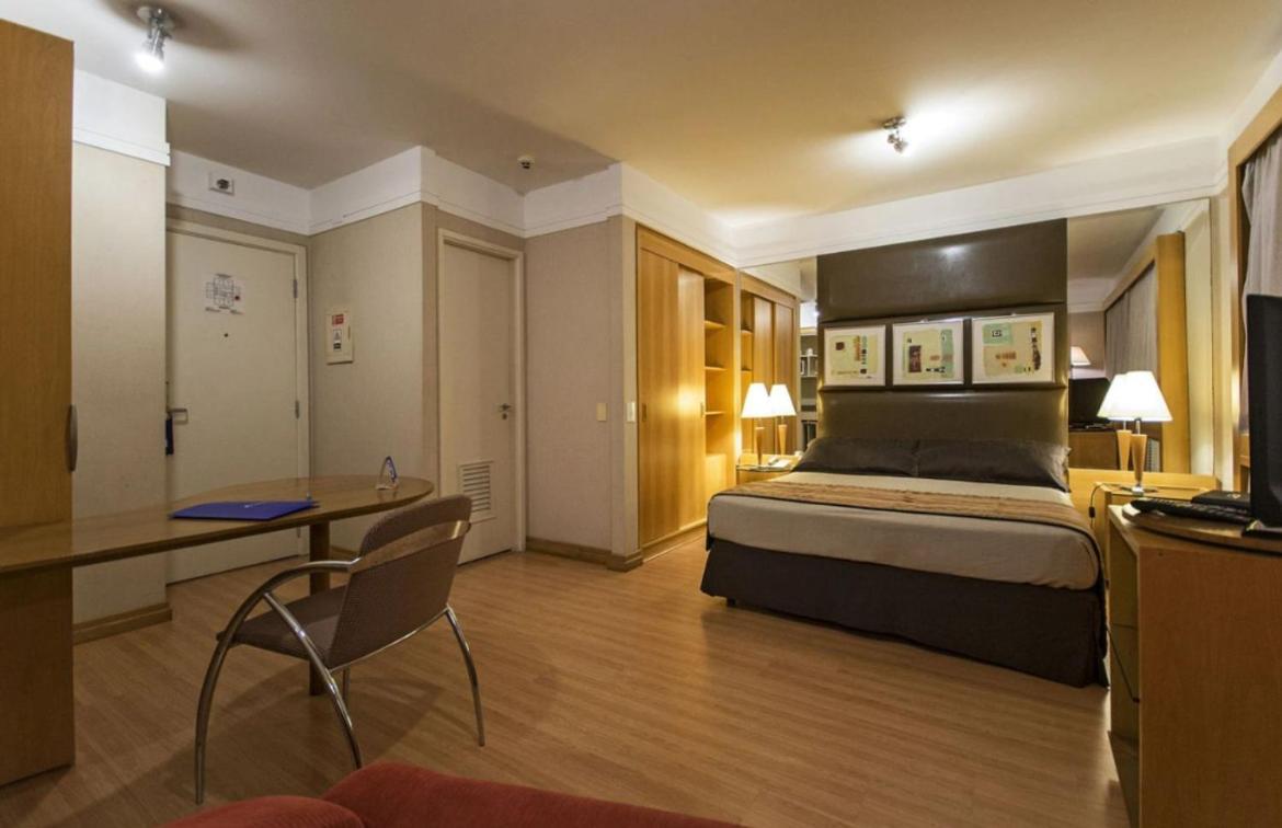 Apartamento Bela Cintra Jardins São Paulo