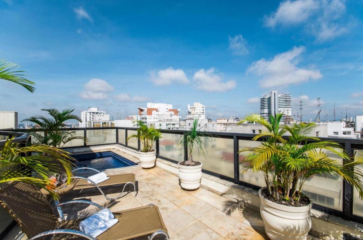 Bela Cintra Jardins Apartamento