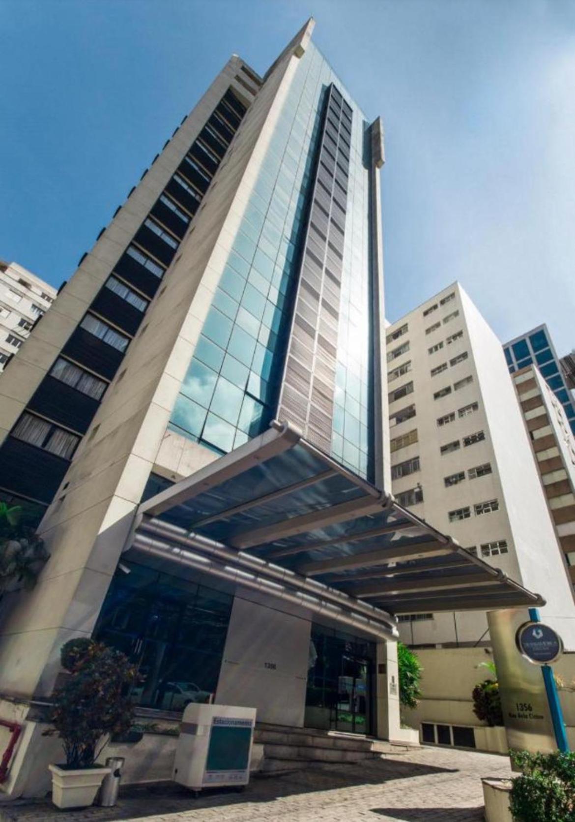 Bela Cintra Jardins Apartamento