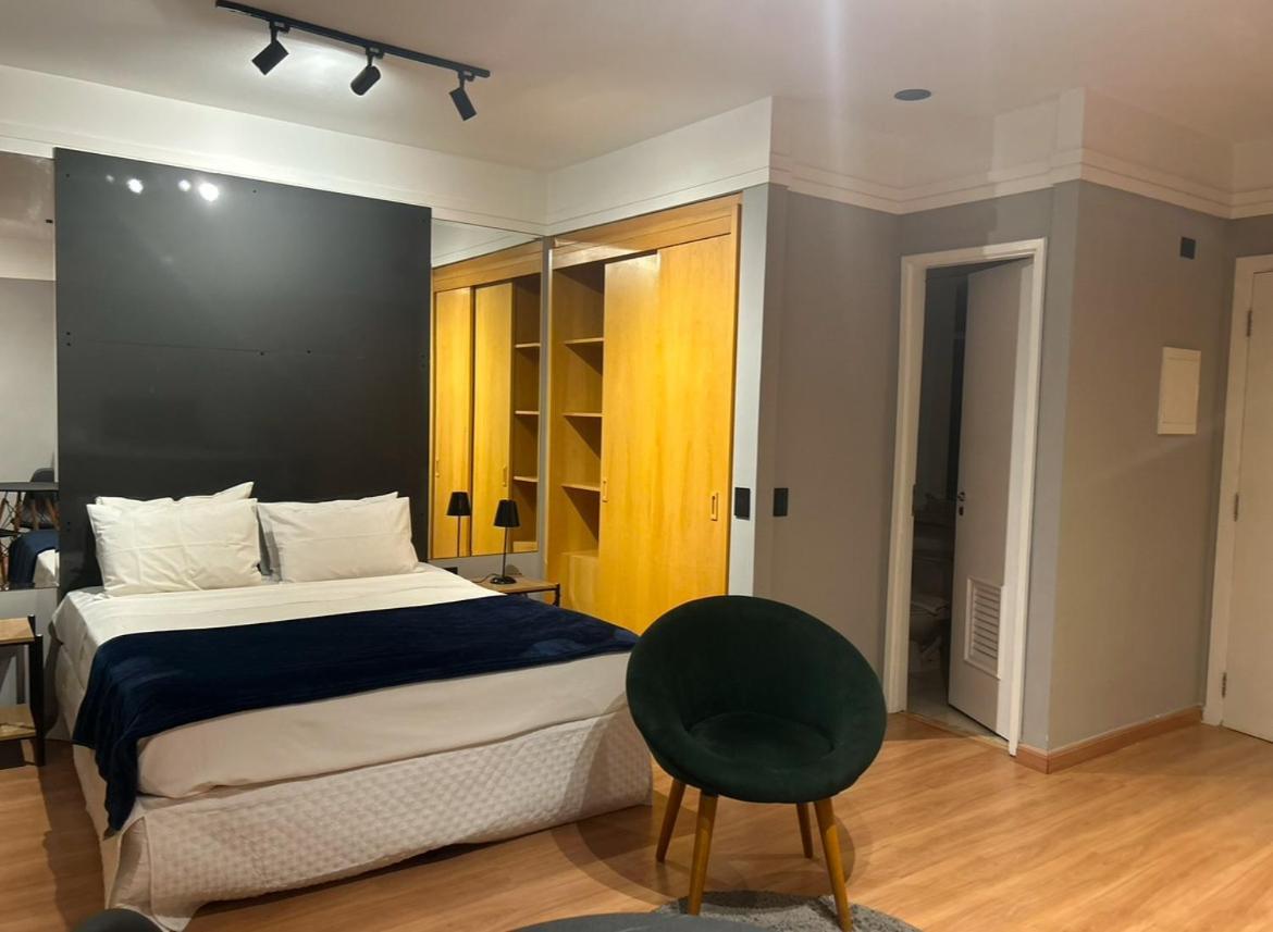 Apartamento Bela Cintra Jardins *